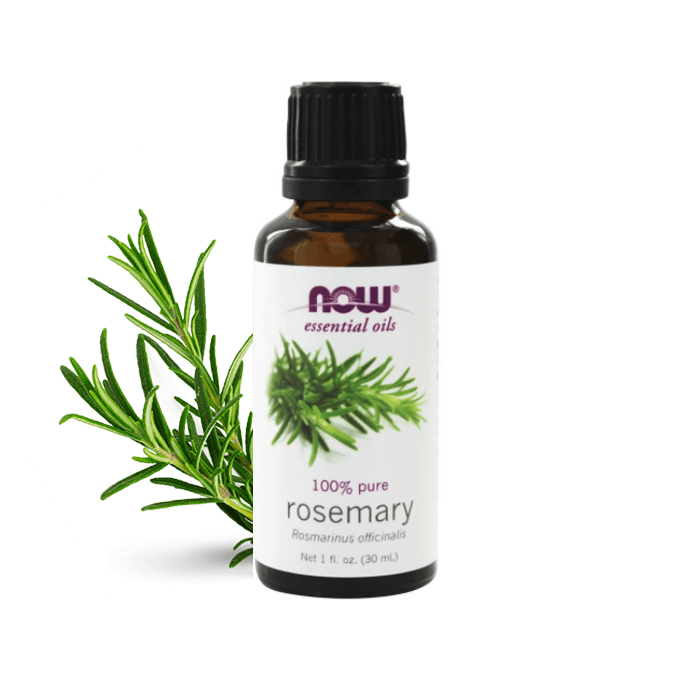 Now Essential Oil Rosemarry 30 Ml