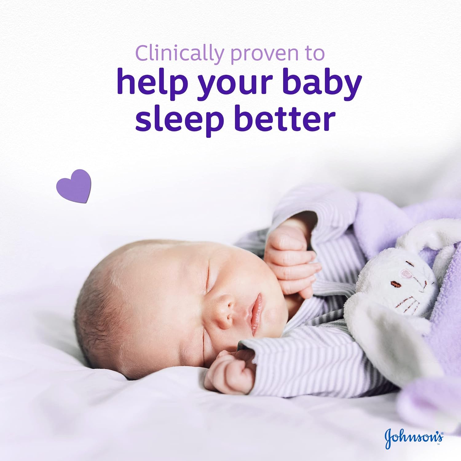 Johnsons Baby Sleep Time Powder 200 Gm
